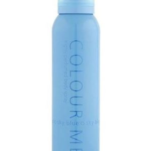 colour me blue spray 150ml