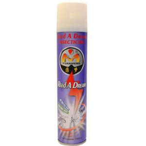 read a dream insecticide