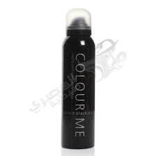 colour me black spray 150ml