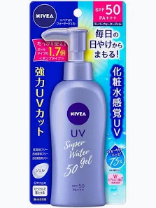 nivea sunscreen 140g