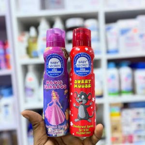 noble baby kids deodorant princess maria 150ml