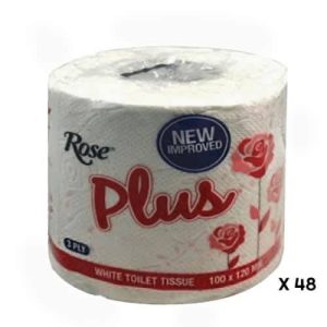 rose tissue paper