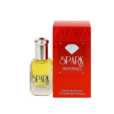 spark inferno oil perfume 9ml