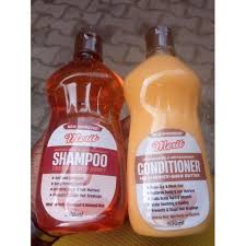 merit shampoo b/s 500ml