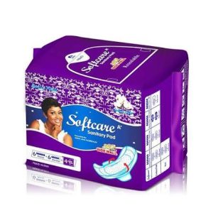soft care sanitary pad s/s