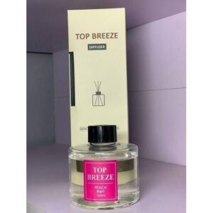 fresh breeze peach diffuser 160ml