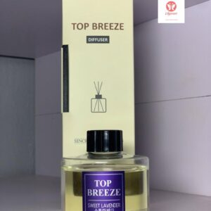 top breeze korea sweet lavender diffuser 170ml