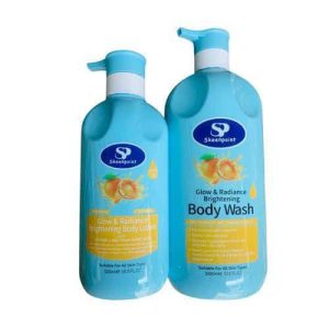 skeenpoint glow & radiant brighting body wash 1000ml