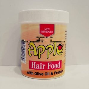 apple hair cream solo 50g
