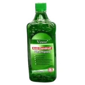 vinoz anti dandruff shampoo s/s 225ml