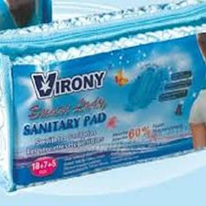 virony zip pad