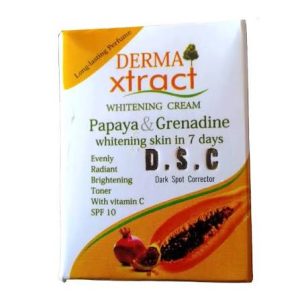 derma extract bsc