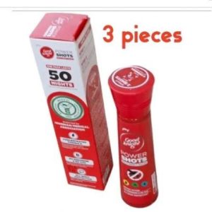 good knight power shot 120ml