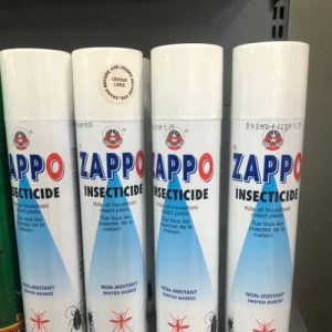 zappo insecticide 400ml