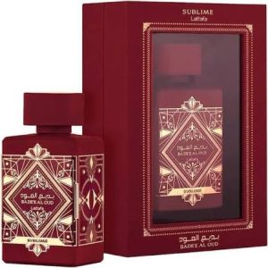 sublime lattafa aloud perfume 100ml