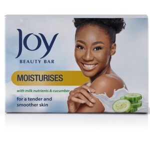 joy beauty bar moisturises soap 140g