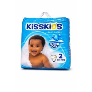 kiss kids embrace soft baby diapers jumbo mini