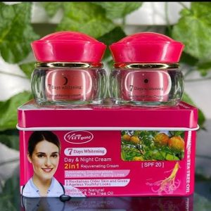 veet gold 2 in 1 rejuvenating cream spf 20 18gx2