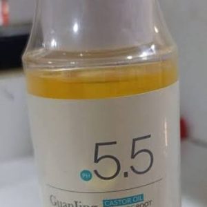 guanjing 5.5 licorice ph balancing cleansing toner 100ml