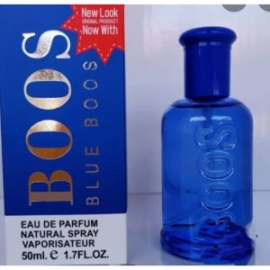 boos blue boos perfume 50ml