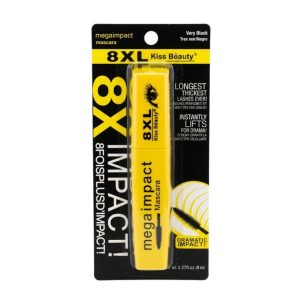 8xl mega impact mascara 8ml
