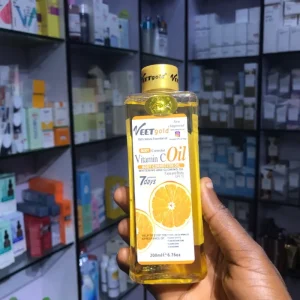 veet gold vitamin c oil 200ml