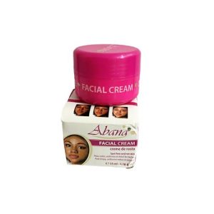 abana facial cream 35ml