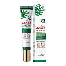 acnes oil control gel sadoer 20g acnes oil control gel sadoer 20g