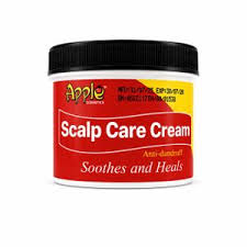 apple scalp care cream 100g