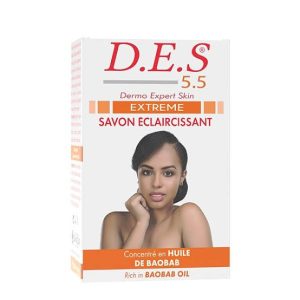 des soap (190g)