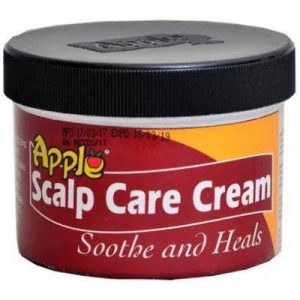 apple scalp care cream 200g