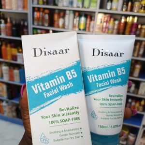 disaar vitamin b5 facial wash 150ml