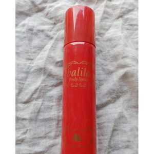 balila body spray 100ml