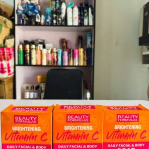 beauty formulas brightening vitamin c soap 190g