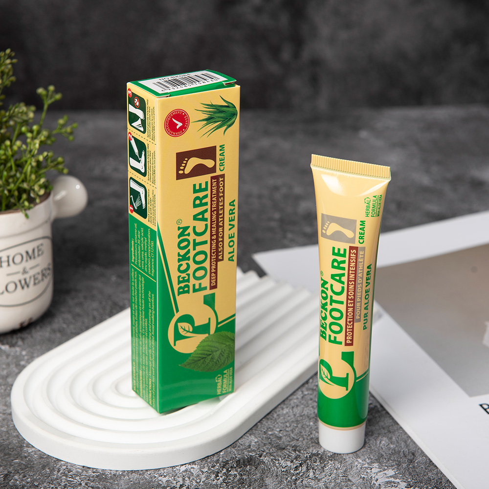 beckon foot care aloevera 30ml beckon foot care aloevera 30ml