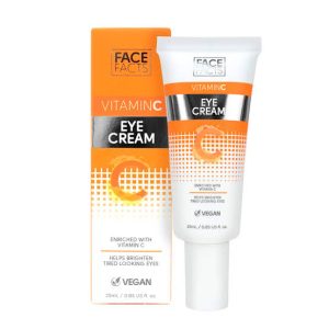 face facts vitamin c eye cream 50ml