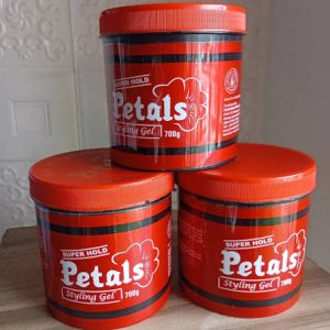 petals styling gel 700g
