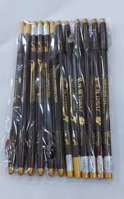 davis eye liner & lip liner pencil