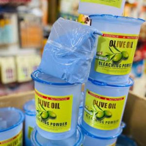 olive oil bleaching powder 450g