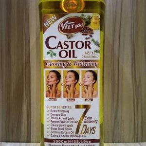 veet gold castor oil 1000ml