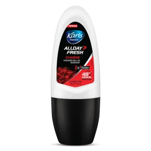 karis allday fresh roll on charge 50ml