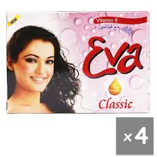 eva soap classic 135g