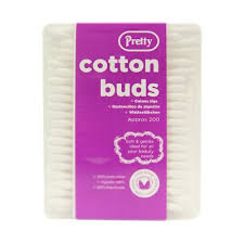 pretty cotton buds by 200