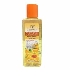 dr. davey vitamin c body oil 200ml