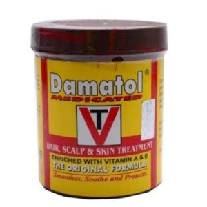 damatol hair cream 250g