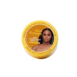 hair harmony deep conditioner rinse out anti breakage 250g