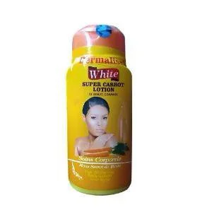 dermaliss white super carrot lotion 300ml