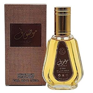 mousuf brown colour ard alzafara 50ml
