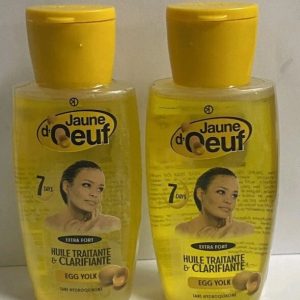 jaune d'euf oil 50ml