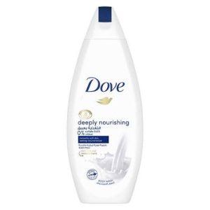 dove deeply nourishing body wash 500ml